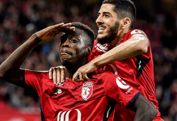  洛里昂主场爆冷 终结里尔三连胜  