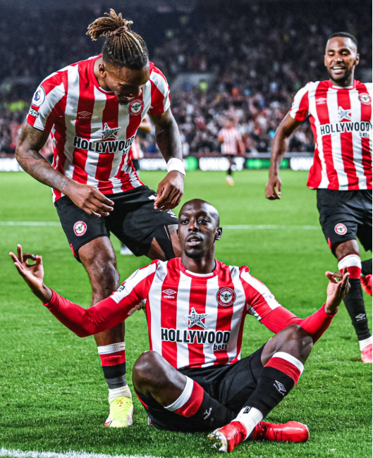  布伦特福德主场顽强战平传统豪门利物浦