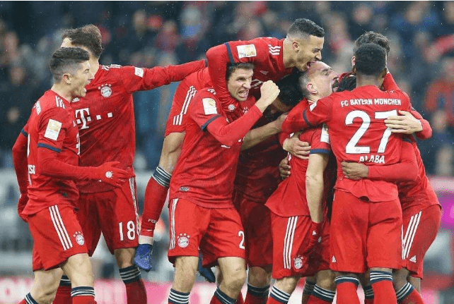  莱比锡红牛强势追击德甲冠军悬念重生