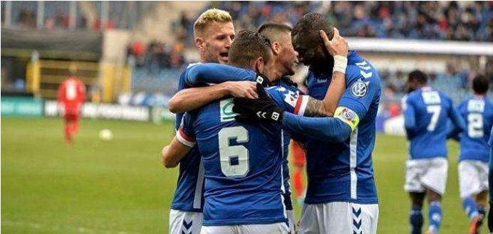  斯特拉斯堡客场顽强战平传统豪门