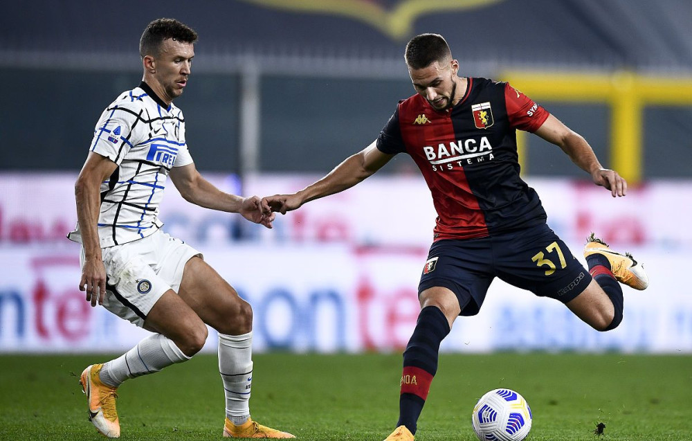  那不勒斯替补建功客场险胜热那亚保优势